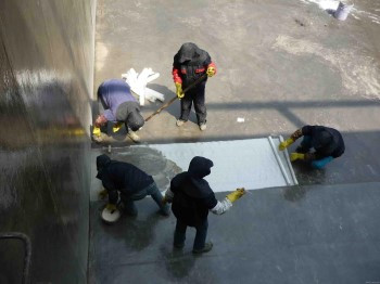 玻璃鋼防腐地坪工程 玻璃鋼防腐地坪工程