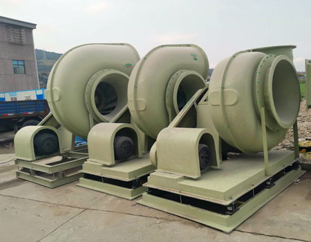 玻璃鋼阻燃風機 玻璃鋼阻燃風機